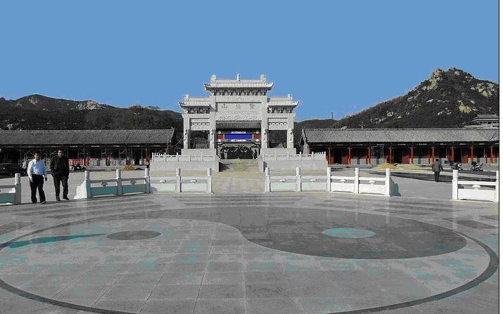 伪满皇宫博物院